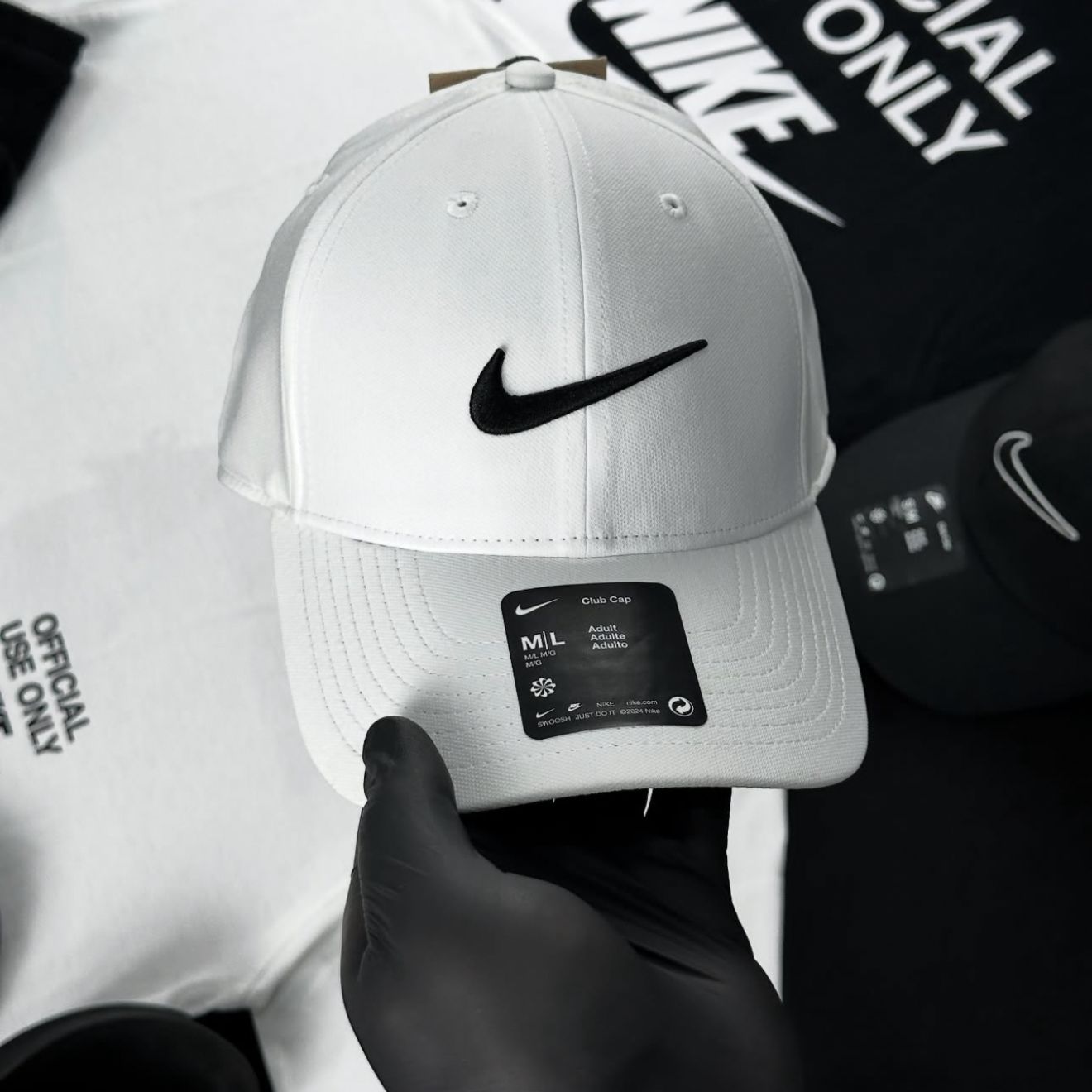Boné Nike Dri-fit Club Unissex